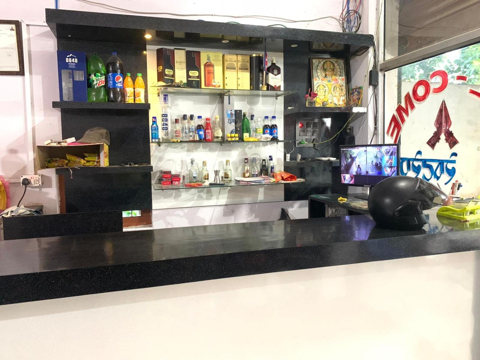 Subha Laxmi Hotel & Lodge Bahāsi 외부 사진